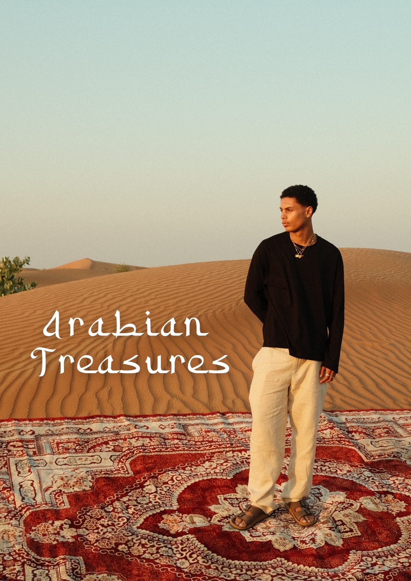 Arabian Treasures