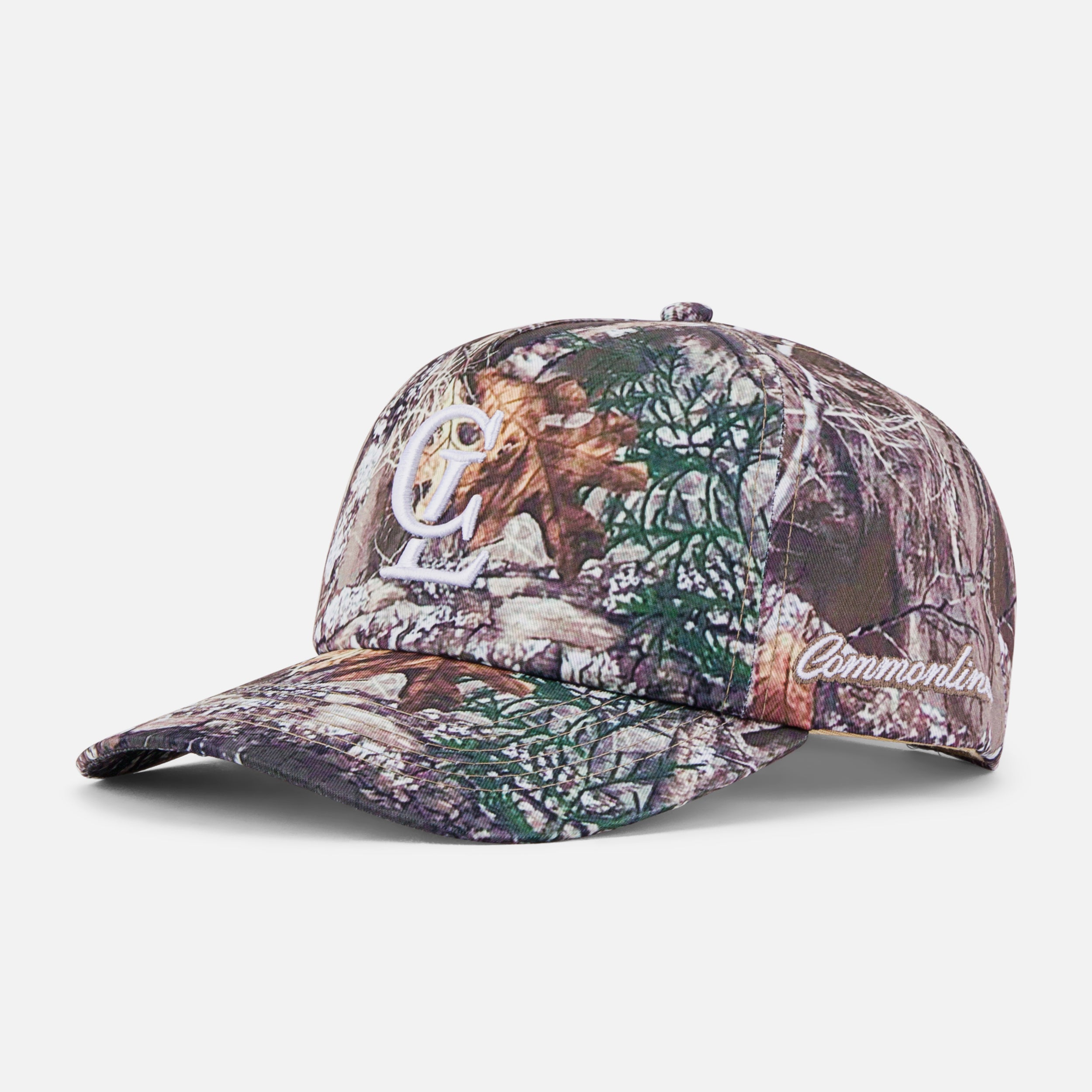 CL Camo Cap - Camouflage