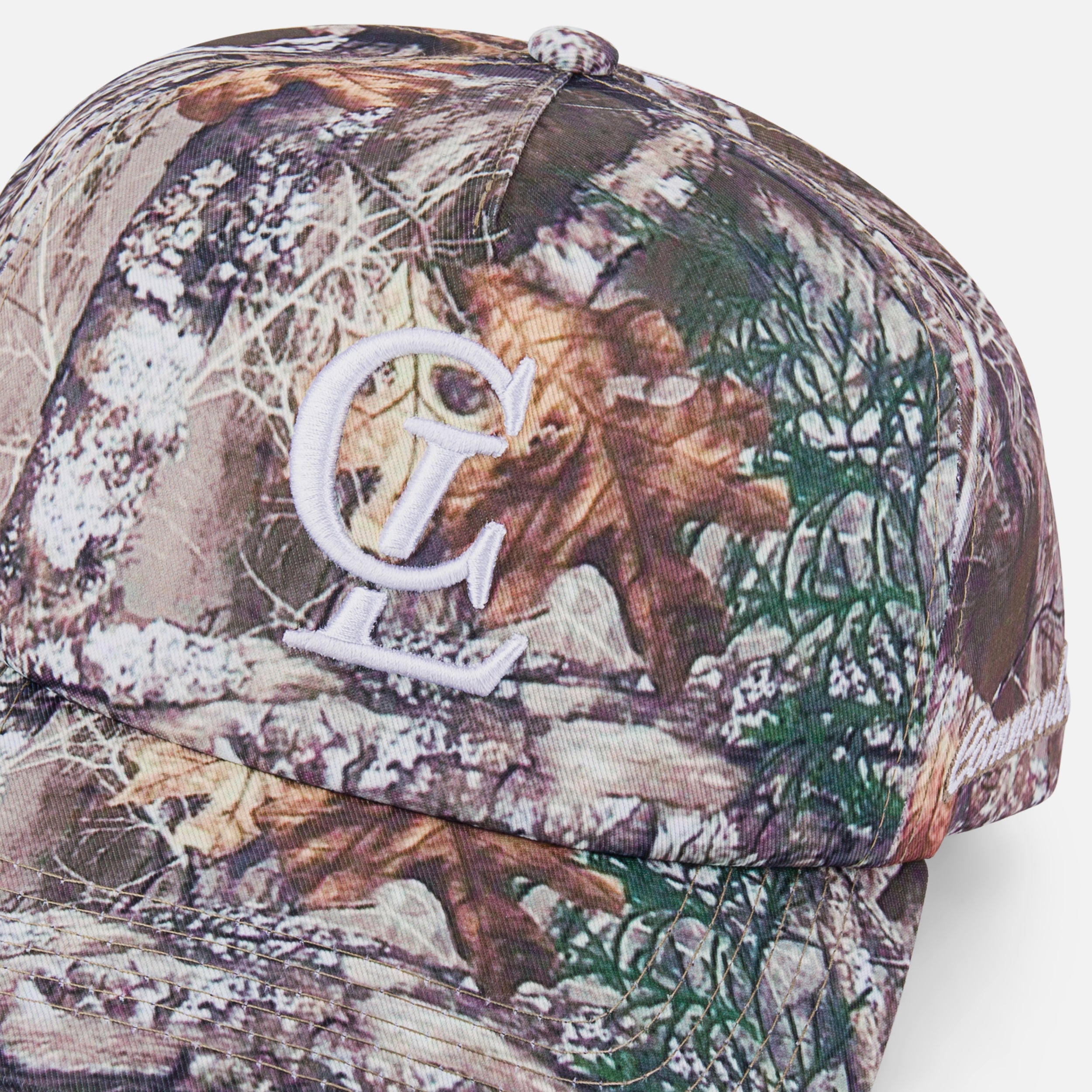 C.P. Company camo cap キャップ Baseball Cap Cp Company Camo Cap CL Camo Cap – COMMONLINES
