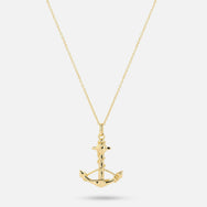 Anchor - Gold