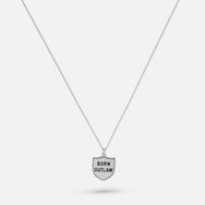Born Outlaw - Silver