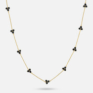 Como Link - Gold Onyx