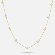 Como Link - Gold Pearl