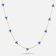 Como Link - Gold Sapphire