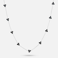 Como Link - Silver Onyx