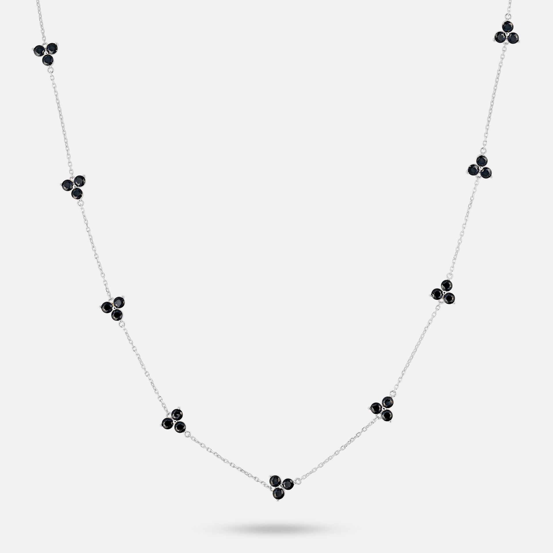 Como Link - Silver Onyx