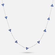 Como Link - Silver Sapphire