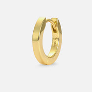 Gold Hoop