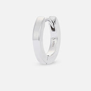 Silver Hoop
