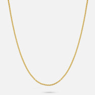 Mini Cable Link - Gold