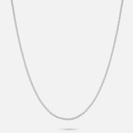 Mini Cable Link - Silver