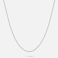 Mini Curb - Silver