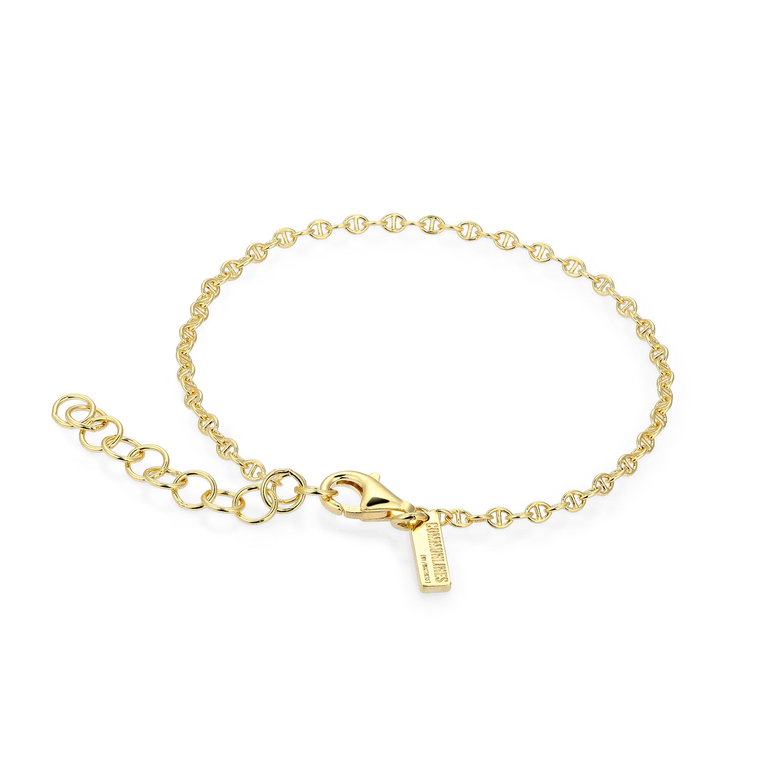 Mini Marina Bracelet - Gold