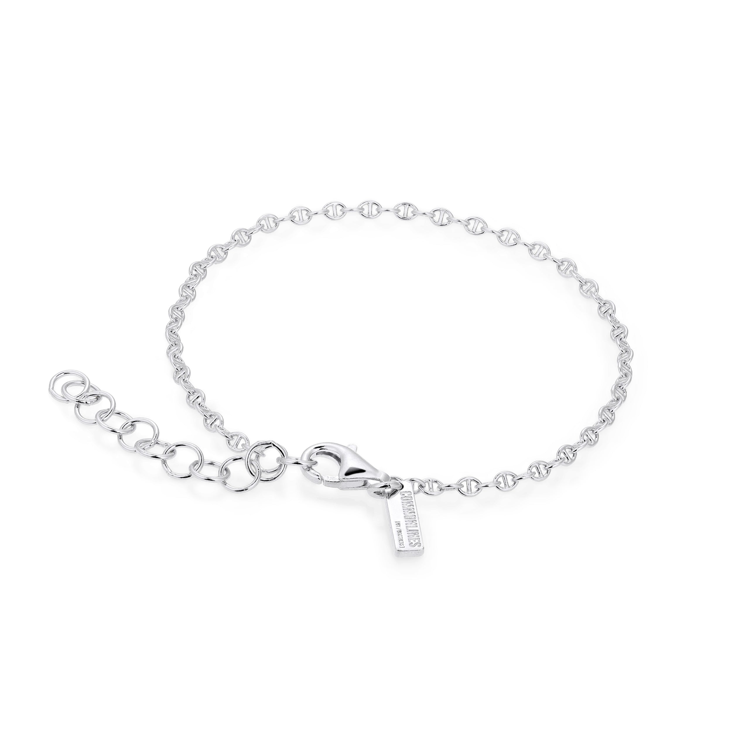 Mini Marina Bracelet - Silver