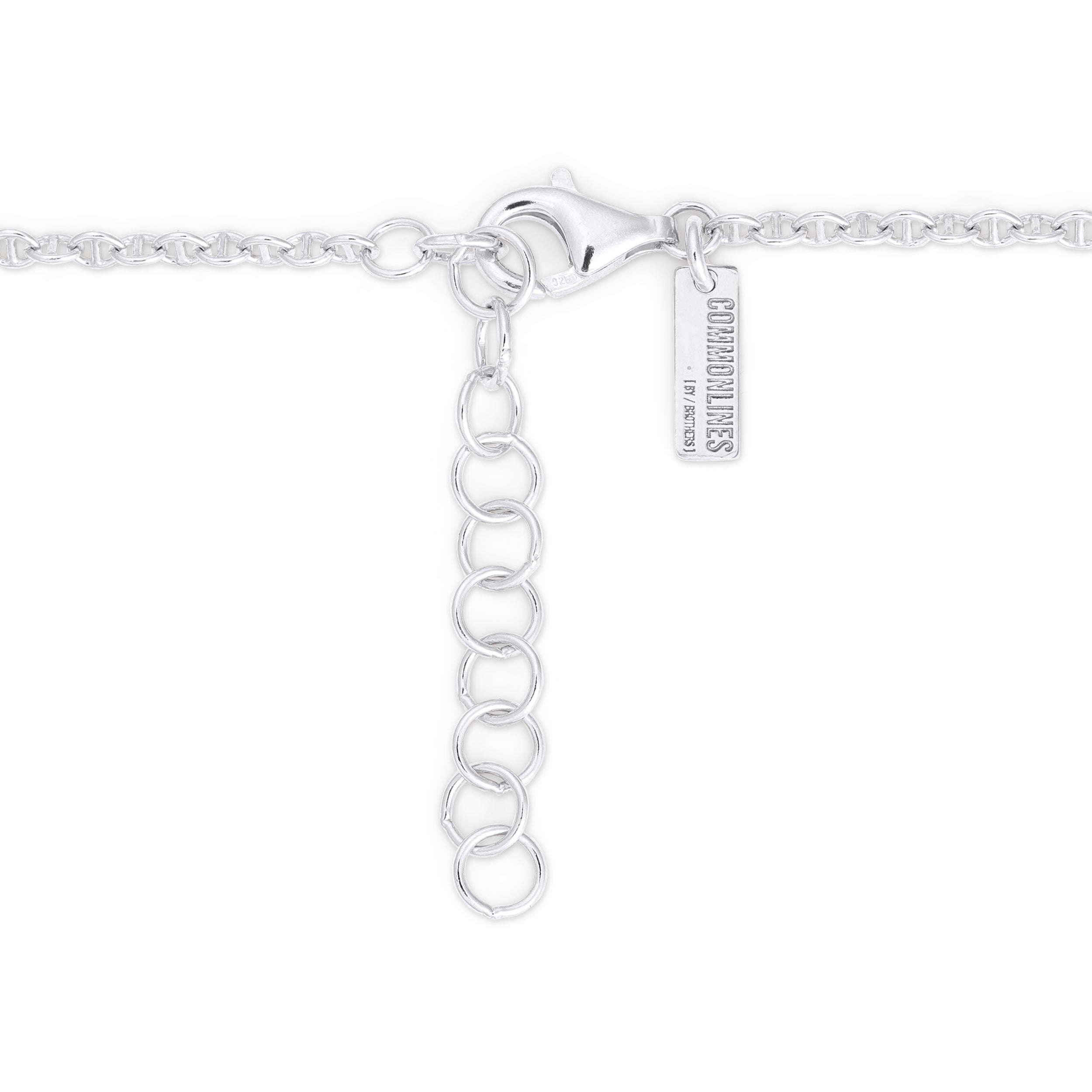 Mini Marina Bracelet - Silver