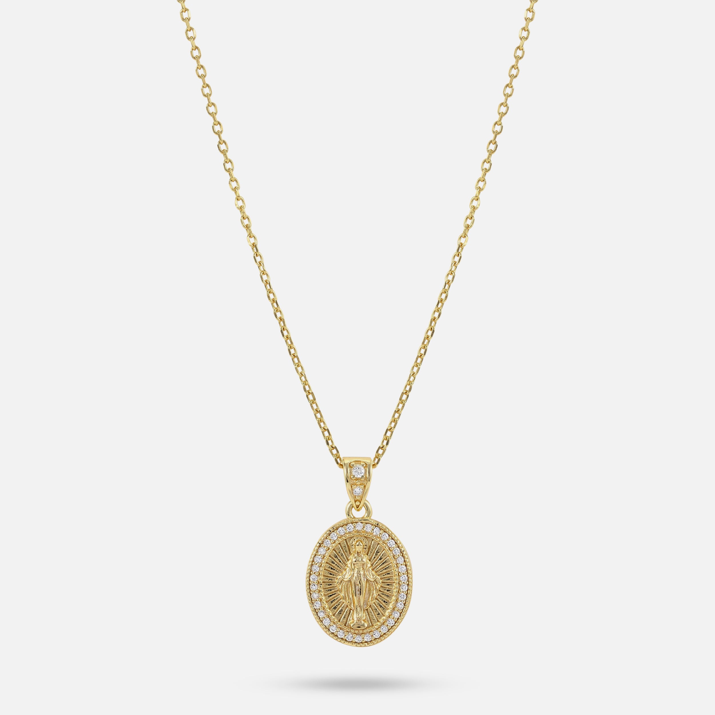 Miracle Necklace - Gold – COMMONLINES