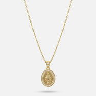Miracle Necklace - Gold
