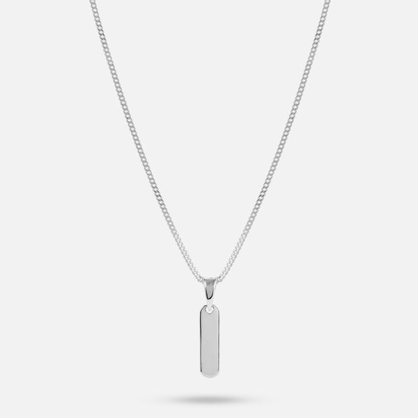 Totem Necklace - Silver – COMMONLINES