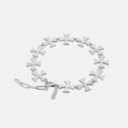 Crusade Bracelet - Silver