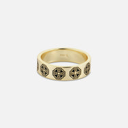 Crusade Ring - Gold