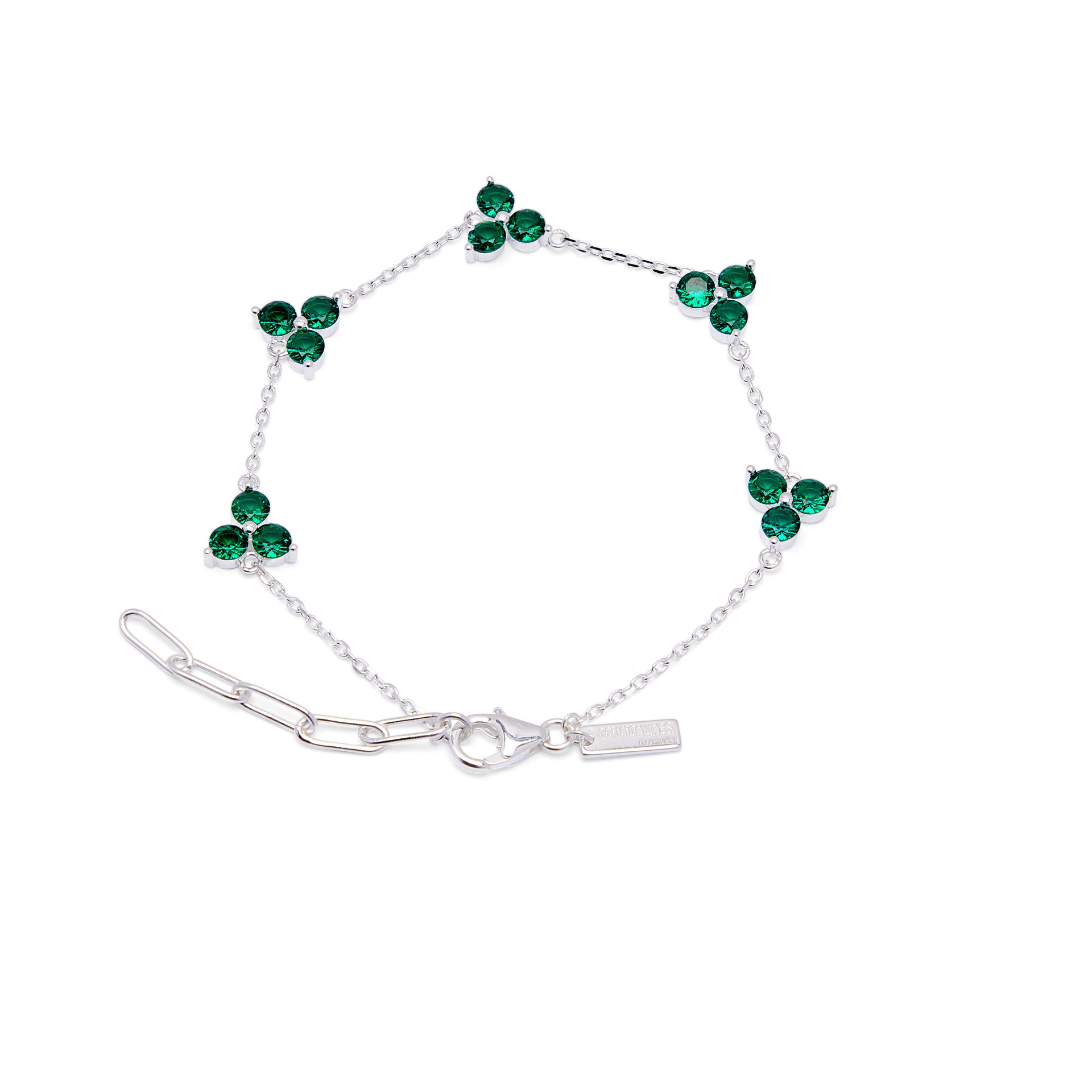 Como Bracelet -SILVER