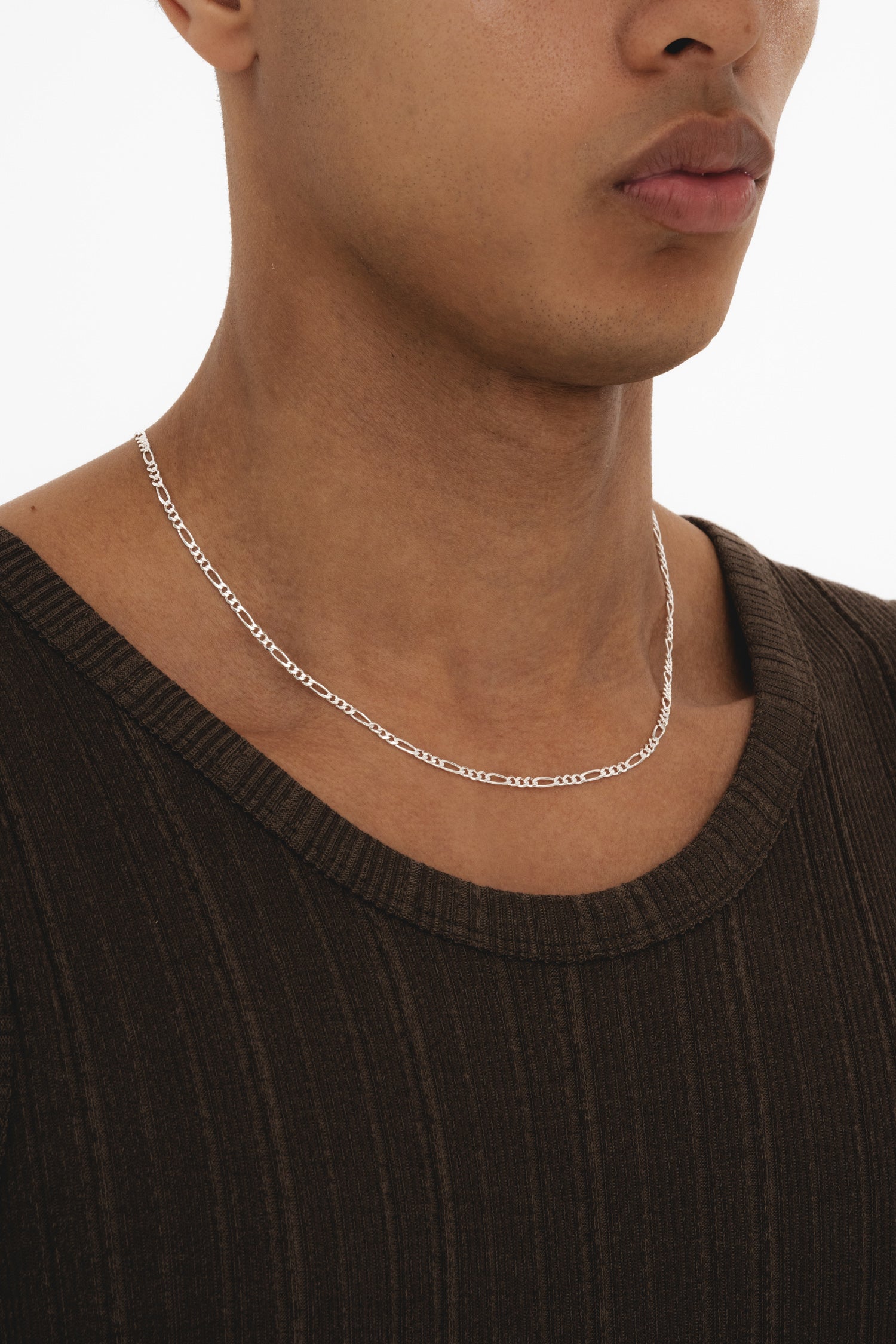 TomWood small figaro chain