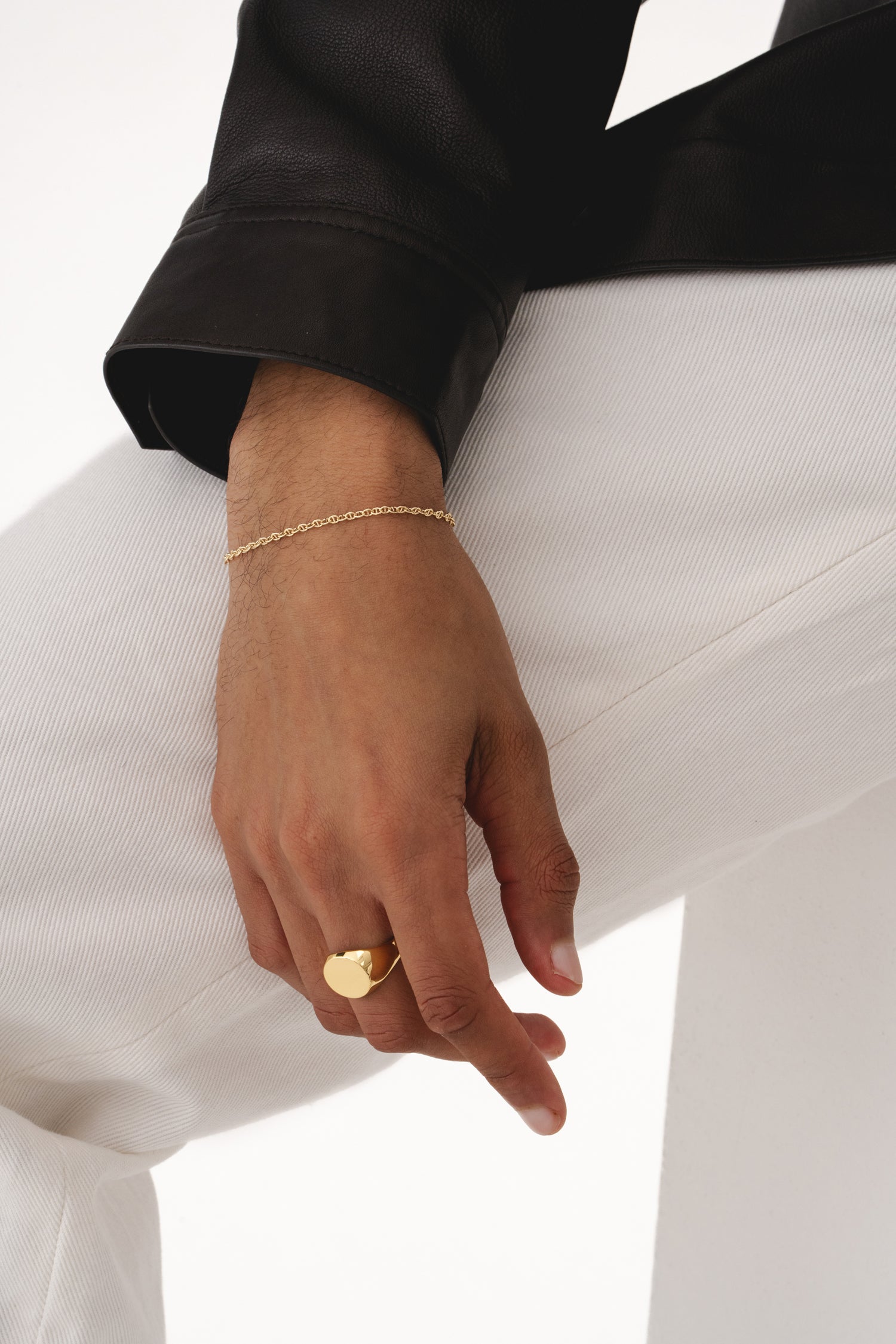 Mini Marina Bracelet - Gold