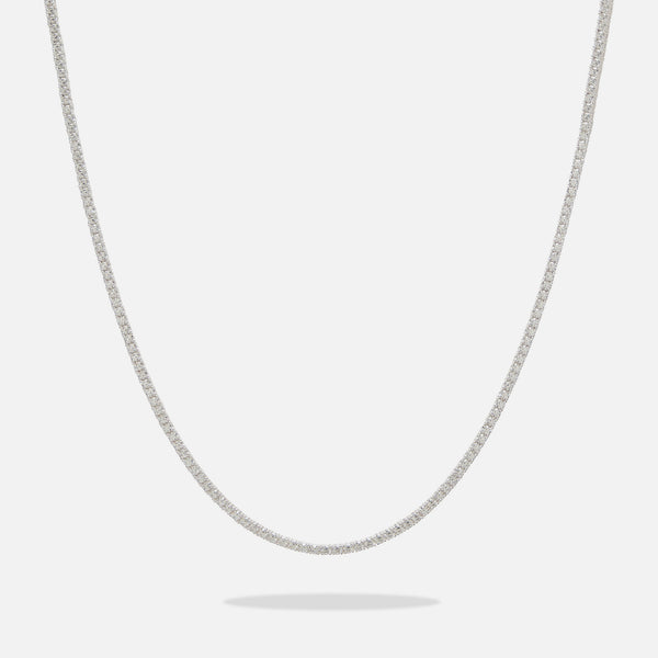 Tennis Necklace - Classico – COMMONLINES