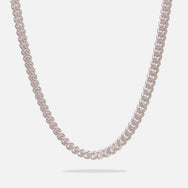 Cuban Link - Silver