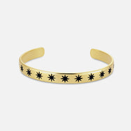 Starlight Cuff - Gold