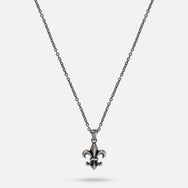 Fleur-de-lis Necklace