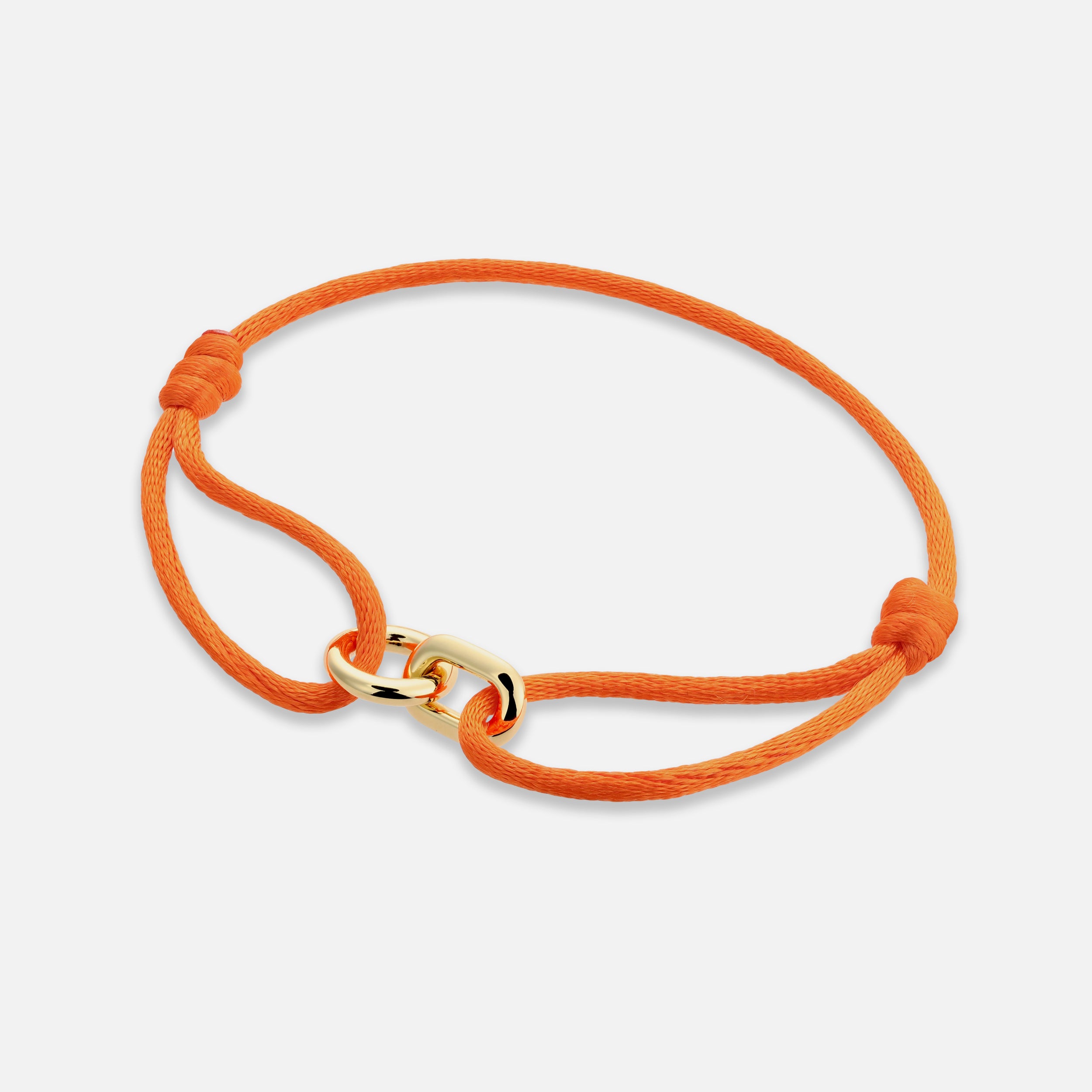 orange　 メタルブレスレット Element Bracelet Gold - Orange – COMMONLINES