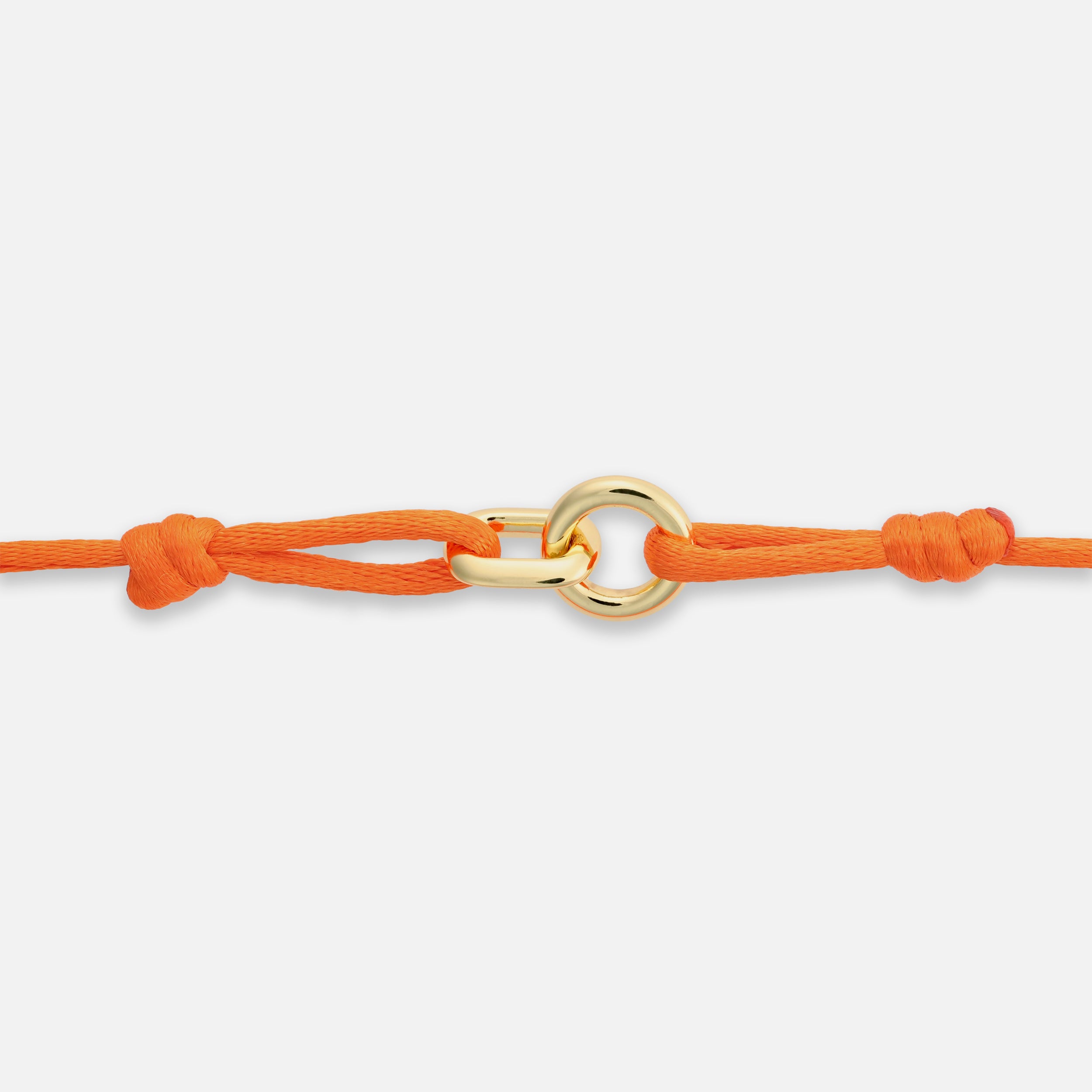 Element Bracelet Gold - Orange – COMMONLINES
