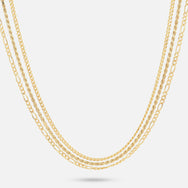 Athlete Chains - Gold