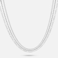 Athlete Chains - Silver