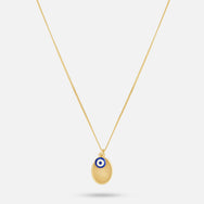 Mykonos Pendant - Gold