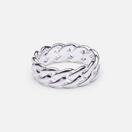 Cuban Link Ring