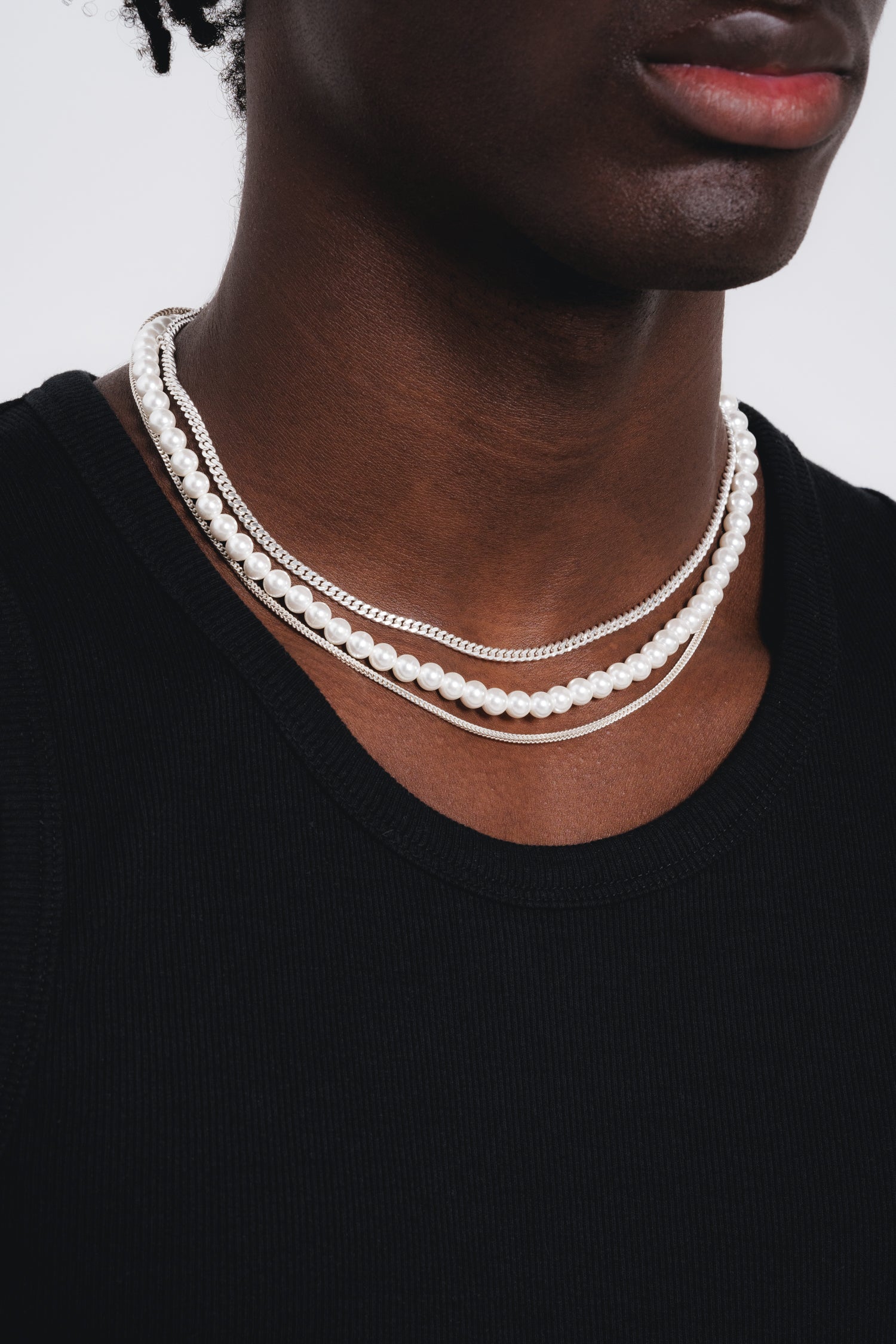 Classic Pearls