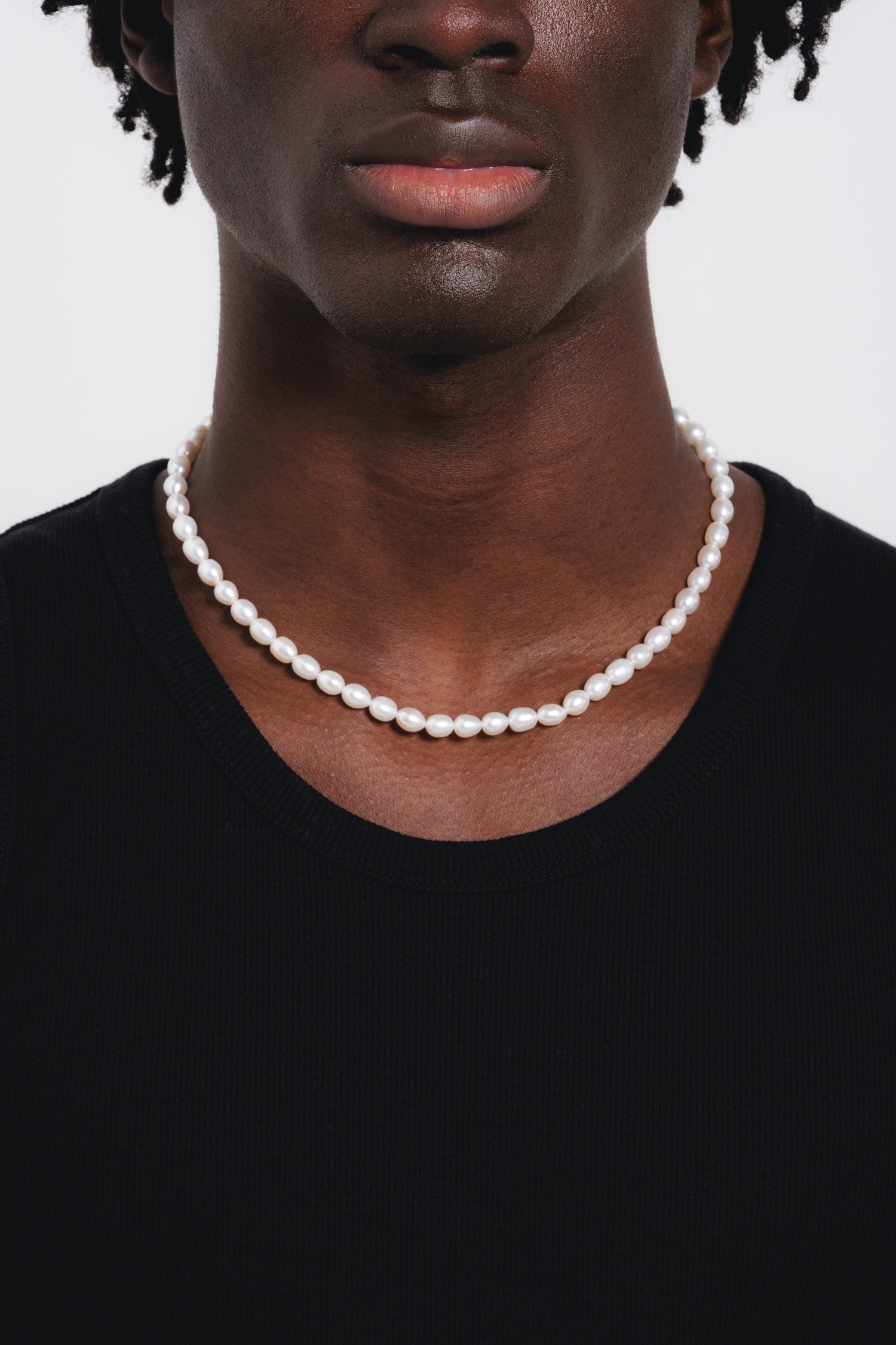 A Guide To Mens Pearl Necklaces - Learn & Shop | Shiels – Shiels Jewellers