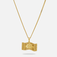 The Rug - Gold