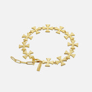 Crusade Bracelet - Gold