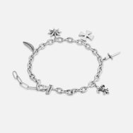 Outlaw Charms - Silver