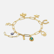 Lucky Charm - Gold