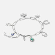 Lucky Charm - Silver