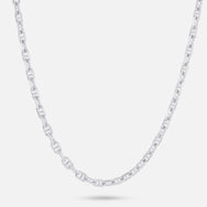 Marina Chain Silver - 3.5MM