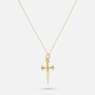 The Dagger - Gold