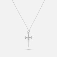 The Dagger - Silver
