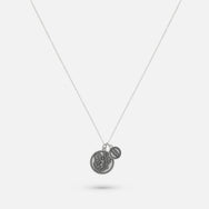 The Protector Pendant - Silver