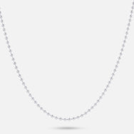 Ball Chain - Silver