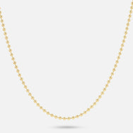 Ball Chain - Gold